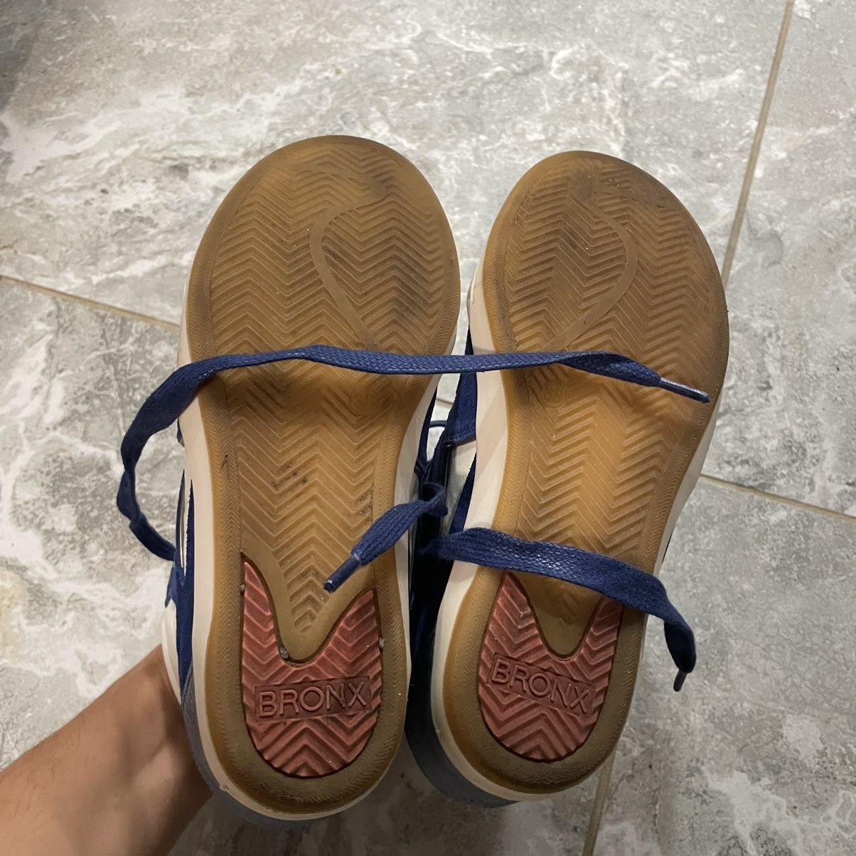 Japanese Brand Unbranded Isabel Marant Style sneakers studded y2k shoes hyp Size US 8 / IT 38 - 6 Thumbnail