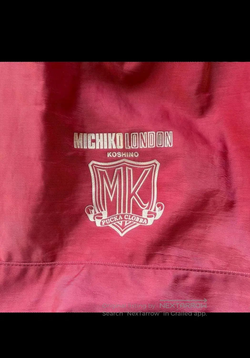 Michiko Koshino London Michiko Koshino London Vintage Crossbody Bag. Size ONE SIZE - 4 Thumbnail