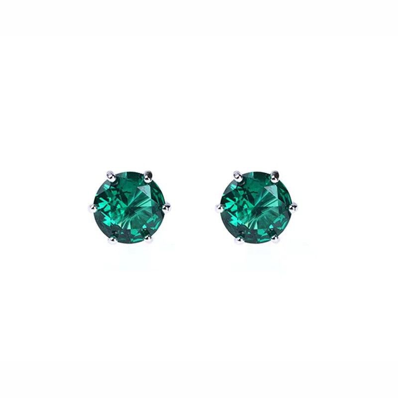Jewelry Matchless Earrings One Pairs Chrome Jewelry Size ONE SIZE - 5 Thumbnail