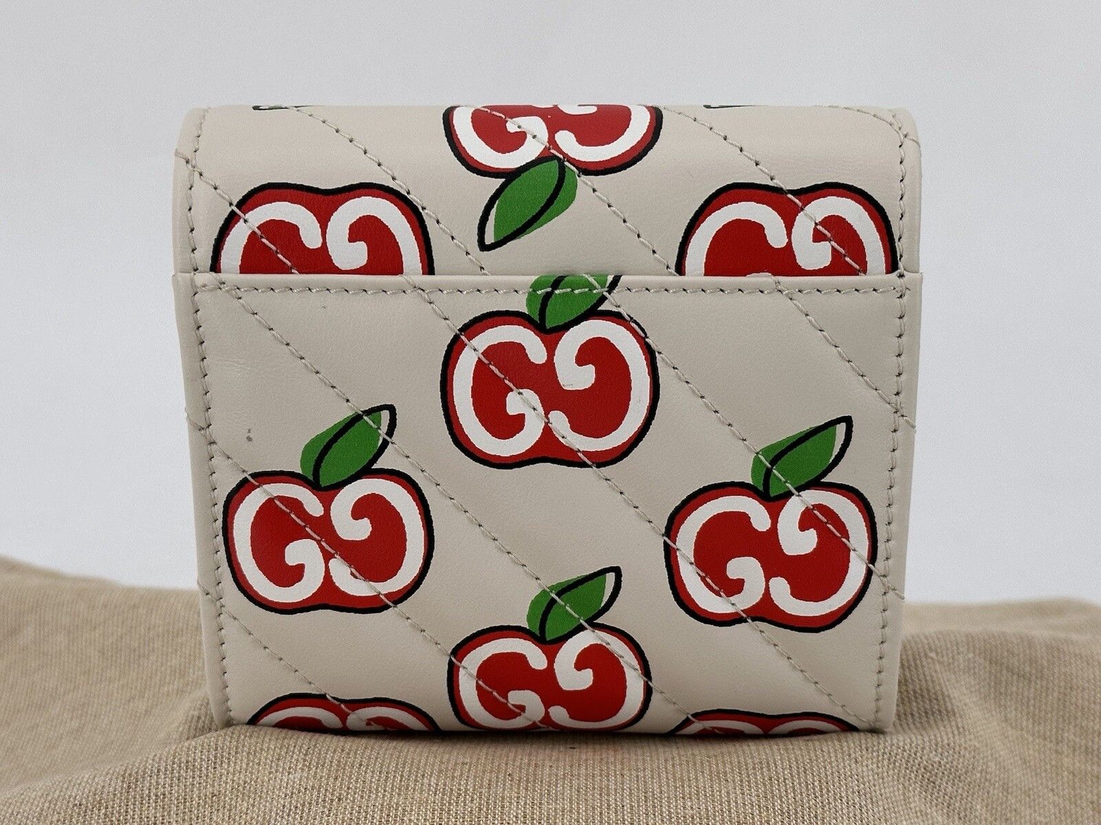 Gucci New Gucci Wallet Woman's Size ONE SIZE - 2 Thumbnail