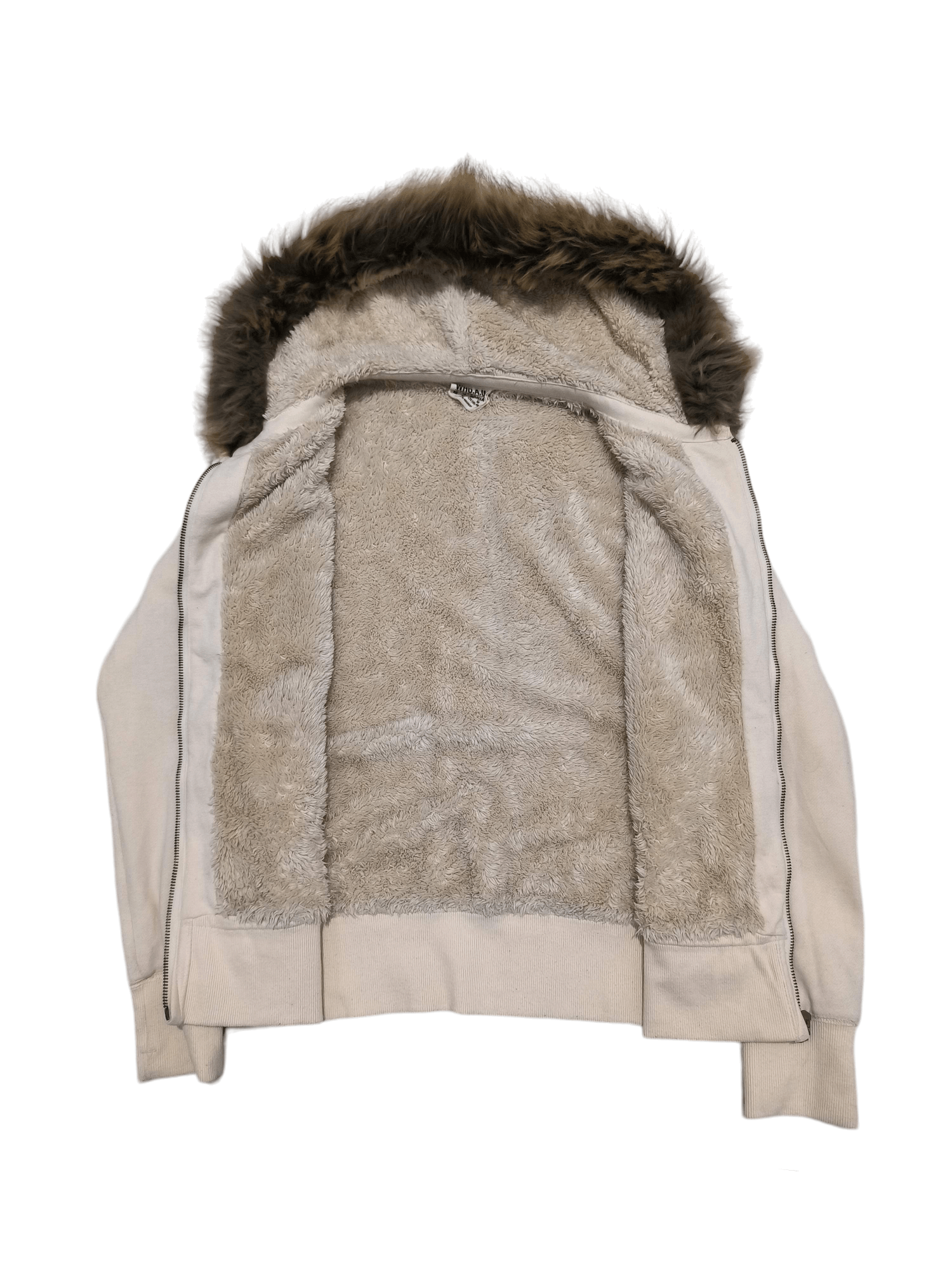 If Six Was Nine Who au fur hoodie Size US M / EU 48-50 / 2 - 2 Thumbnail