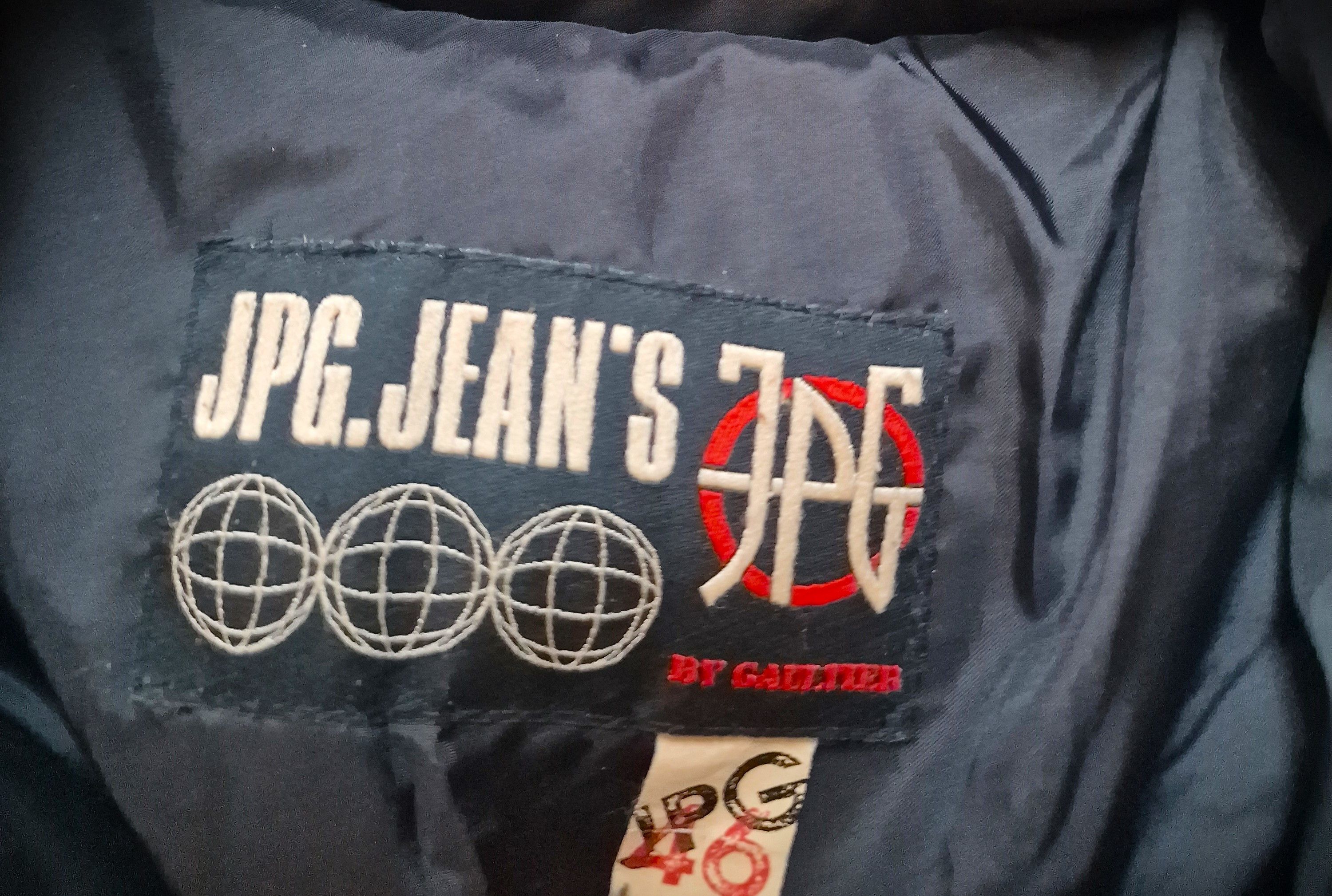 Jean Paul Gaultier Jean Paul Gaultier A/W 2003 Bondage Straps Men Puffer Jacket Size US M / EU 48-50 / 2 - 6 Thumbnail