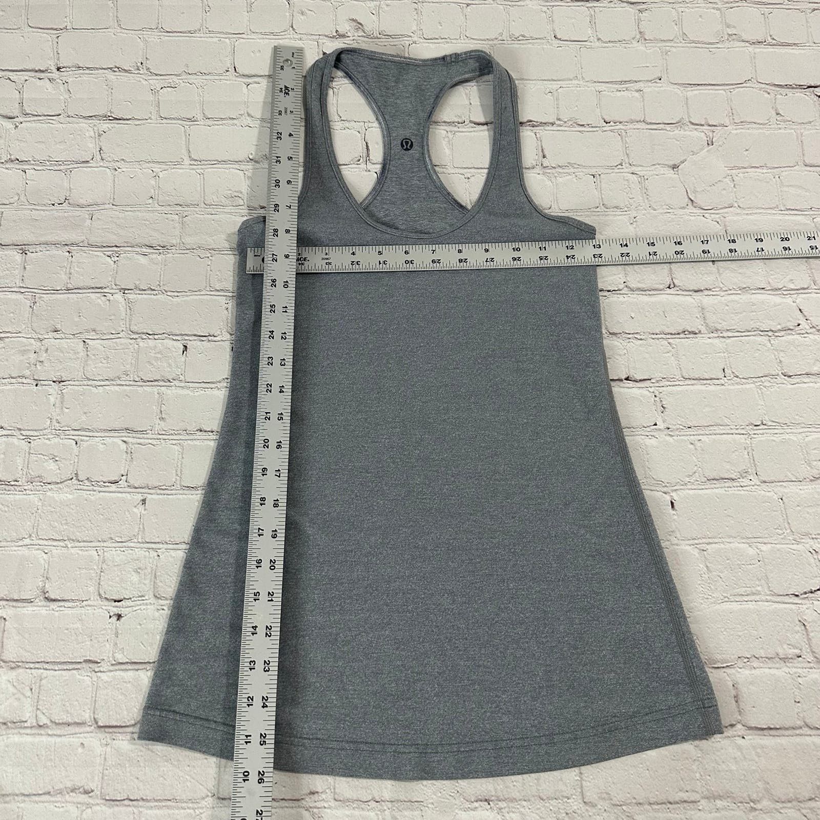 Lululemon Lululemon Tank top size 6 Size S / US 4 / IT 40 - 6 Thumbnail