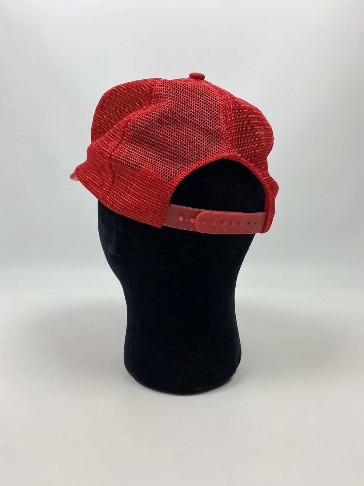 Vintage 1990’s Vintage Winner Quote Trucker Snap Back Hat Size ONE SIZE - 9 Thumbnail