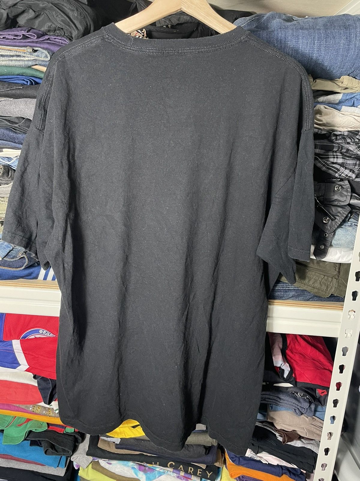 Disney Vintage Space Jam Cartoon Shirt Size US XL / EU 56 / 4 - 3 Thumbnail
