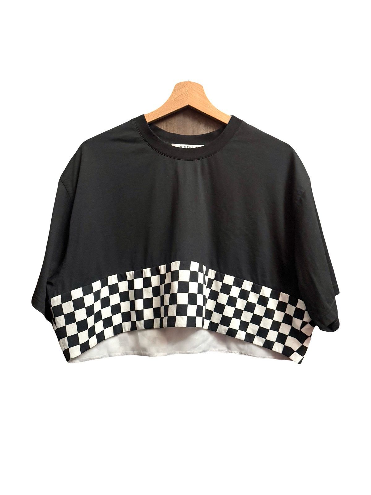 Givenchy givenchy riccardo tisci men crop top runway ss 2017 M Size US M / EU 48-50 / 2 - 1 Thumbnail