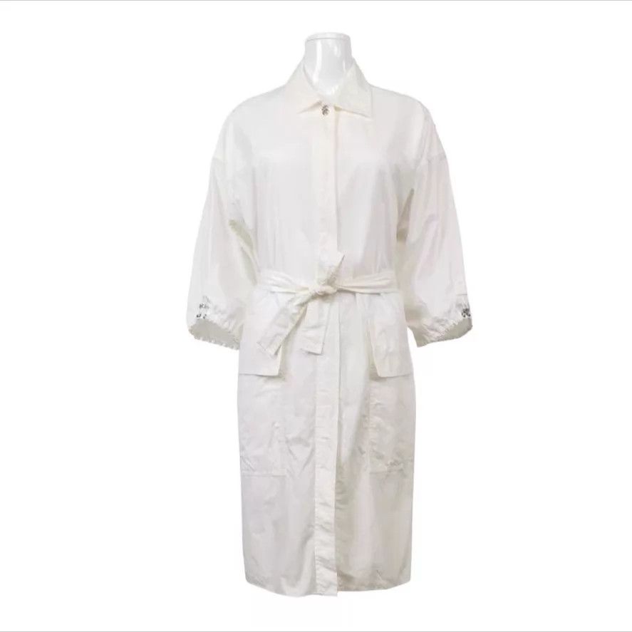 Hermes Hermès Women's Jacket Dress Size S / US 4 / IT 40 - 1 Thumbnail