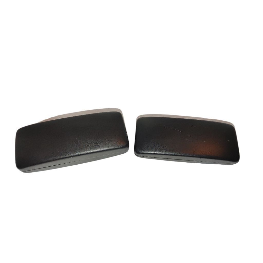 Versace Versace Hard Shell Glasses Case x2 Large & Small Size ONE SIZE - 2 Thumbnail