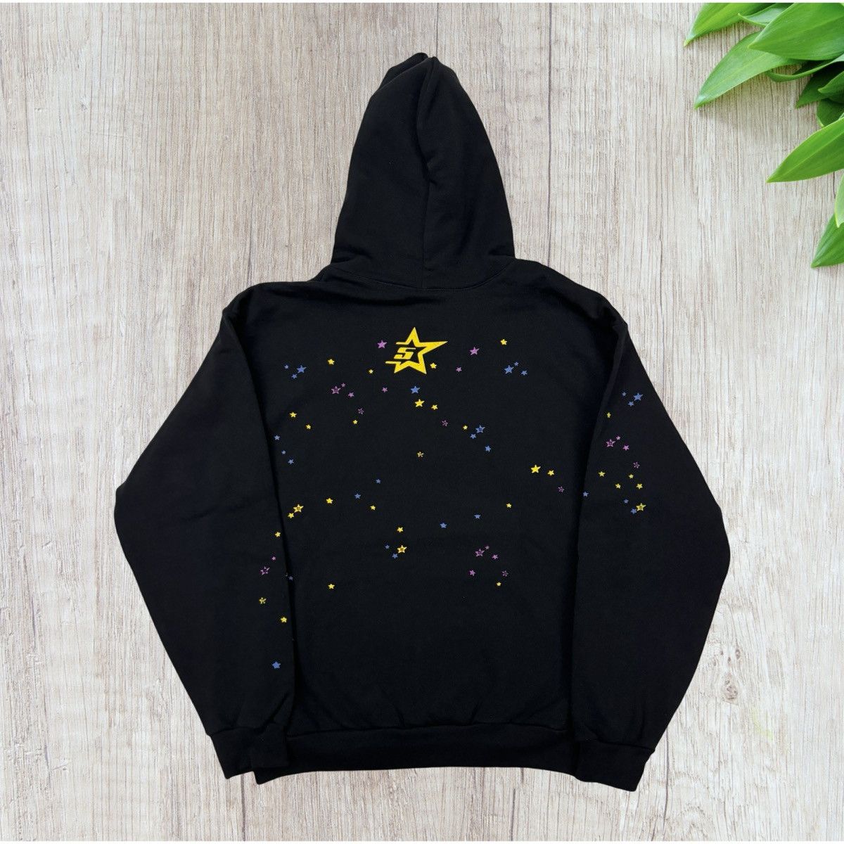 Spider Sp5der Black P*nk V2 Hoodie Size L | Grailed