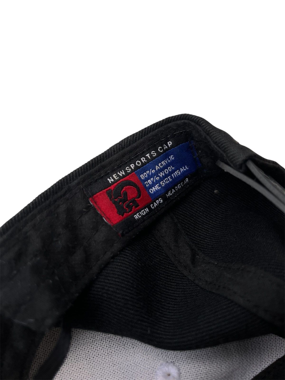 Oakley Oakley Fire Cap Strap 00s (Very Rare) Size ONE SIZE - 4 Thumbnail