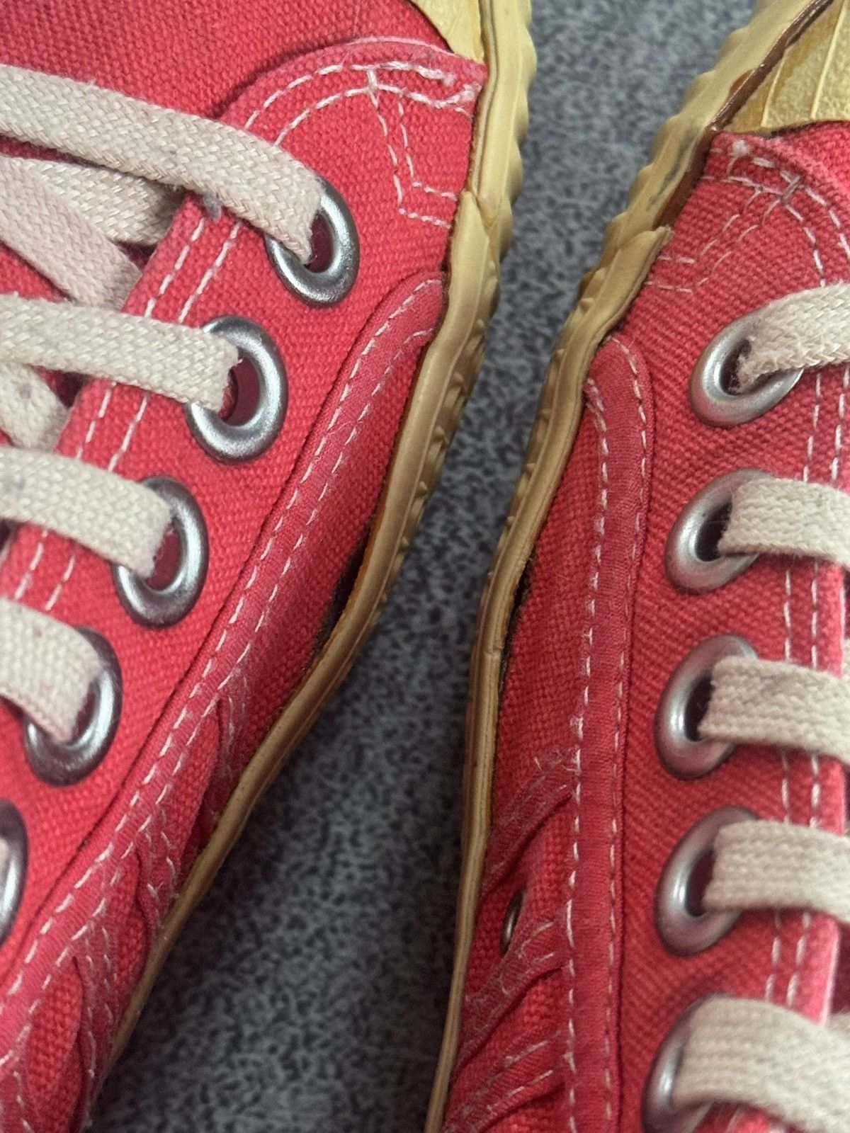 Diesel Diesel US8.5/EUR39 YUK Anniversary hi top sneakers shoes Size US 8.5 / IT 38.5 - 21 Thumbnail