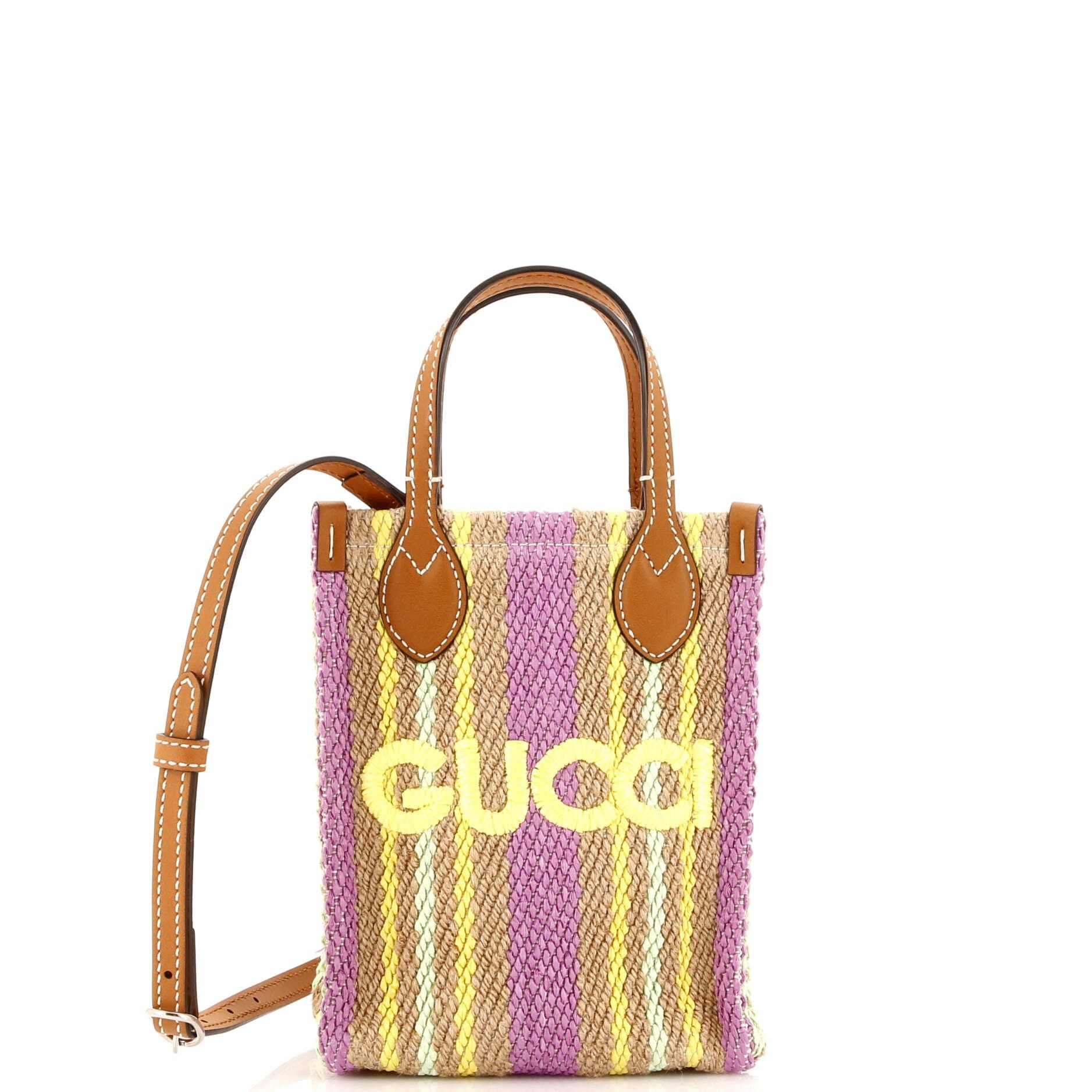 Logo Vertical Tote