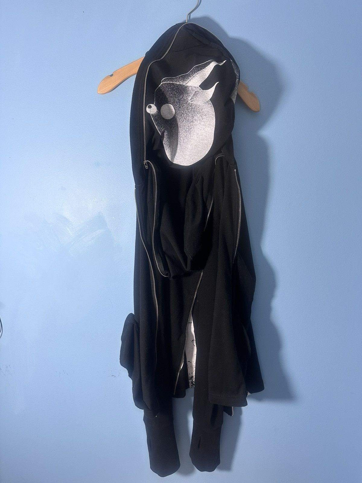 PPFM × The Smiths Rare 00s Archive PPFM Monster Hoodie Japanese Label Size US M / EU 48-50 / 2 - 5 Thumbnail
