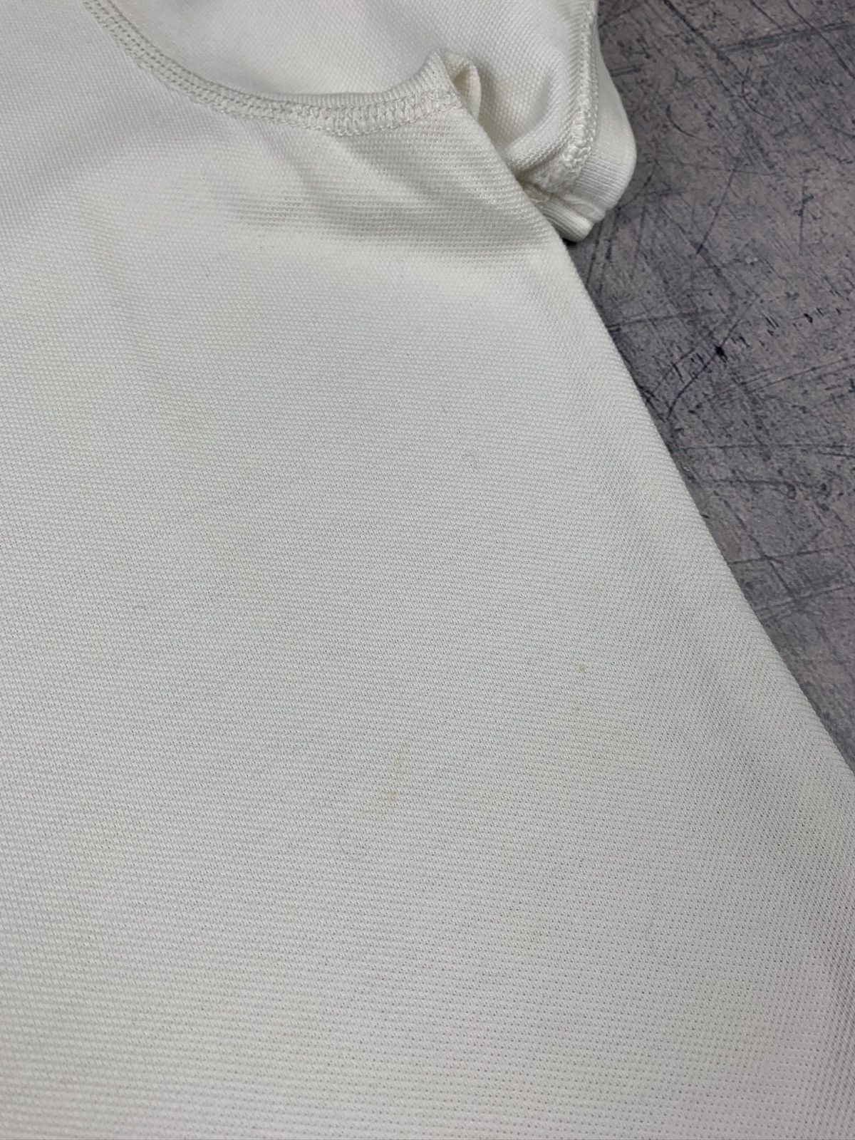 Polo Ralph Lauren Vintage Polo Ralph Lauren USA Polo Shirt Y2K Designer White Size US XXL / EU 58 / 5 - 8 Thumbnail