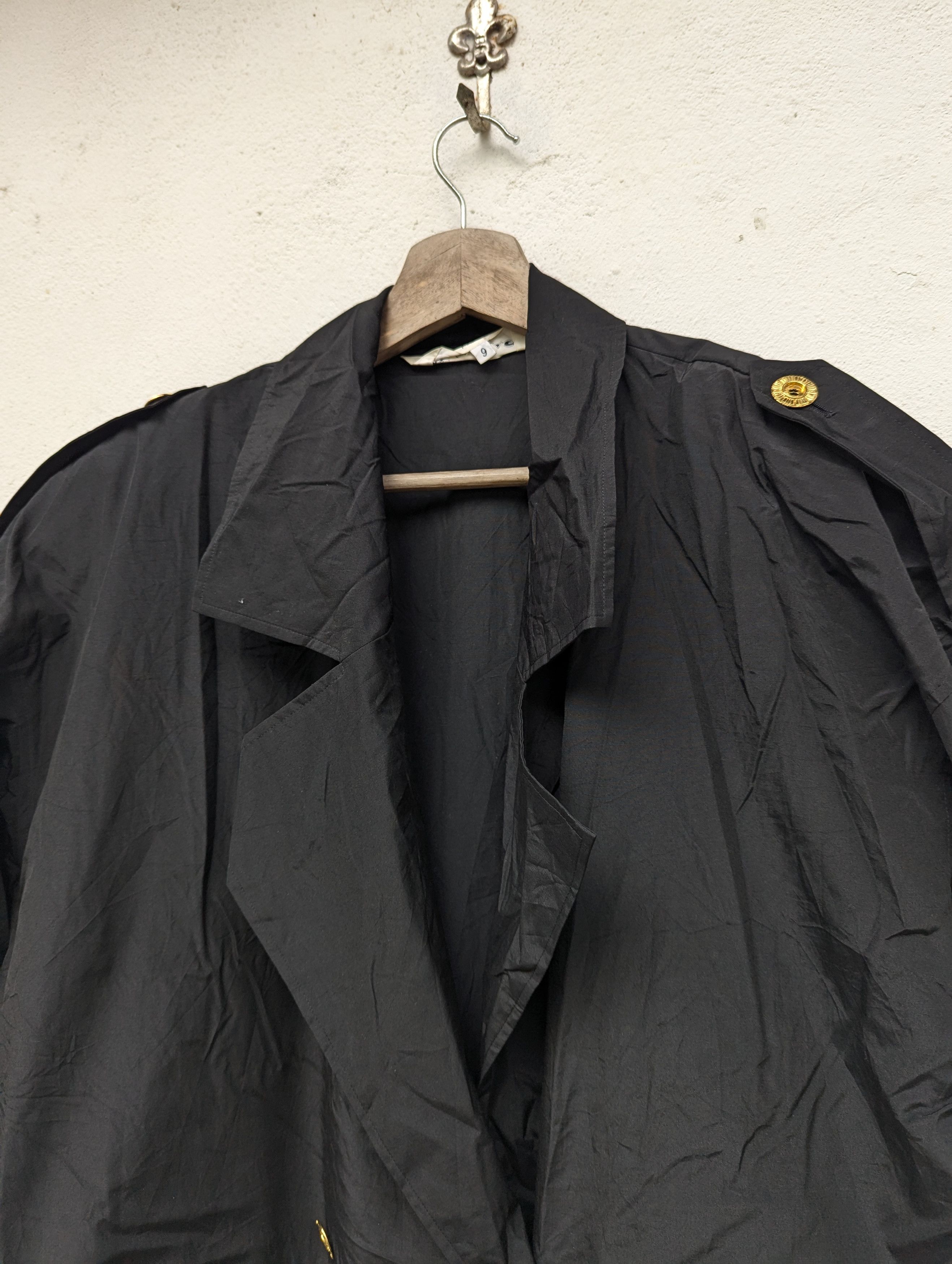 Balenciaga BALENCIAGA PARIS OVERSIZED PARKA Size M / US 6-8 / IT 42-44 - 6 Thumbnail