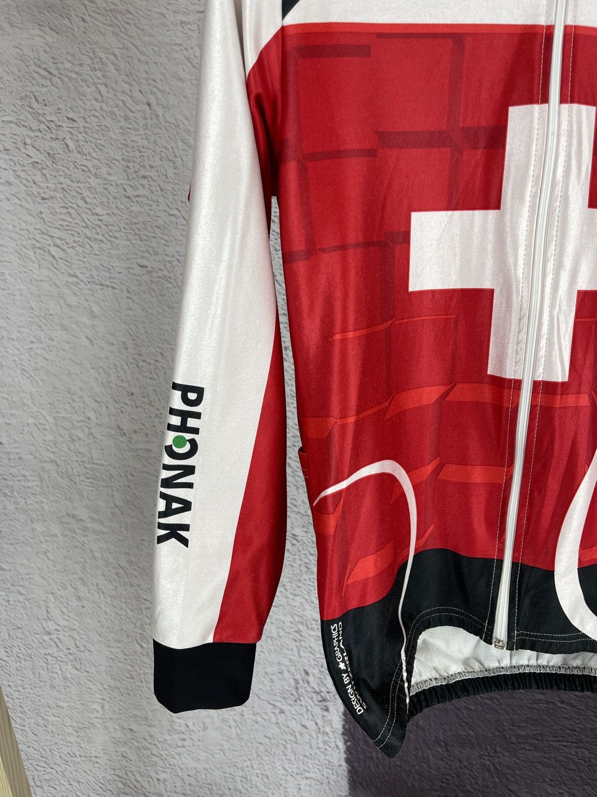 Other Assos Swis cycling handmade in Switzerland cycle jersey Size US S / EU 44-46 / 1 - 3 Thumbnail