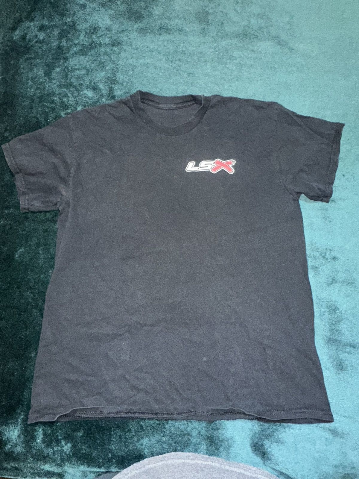 Other LSX “KING OF THE BLOCK” T-SHIRT Size US L / EU 52-54 / 3 - 1 Thumbnail