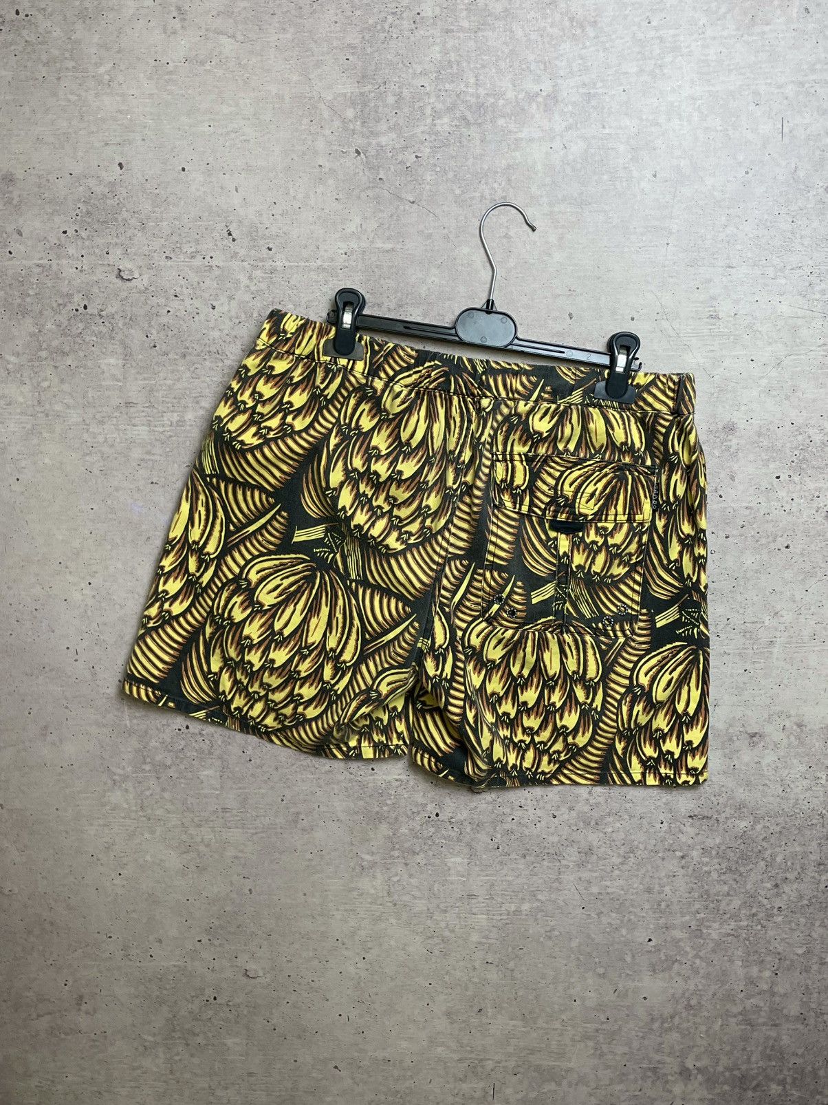 Mambo Vintage Mambo Board Shorts Banana Print Surf Beach Size US 32 / EU 48 - 5 Thumbnail