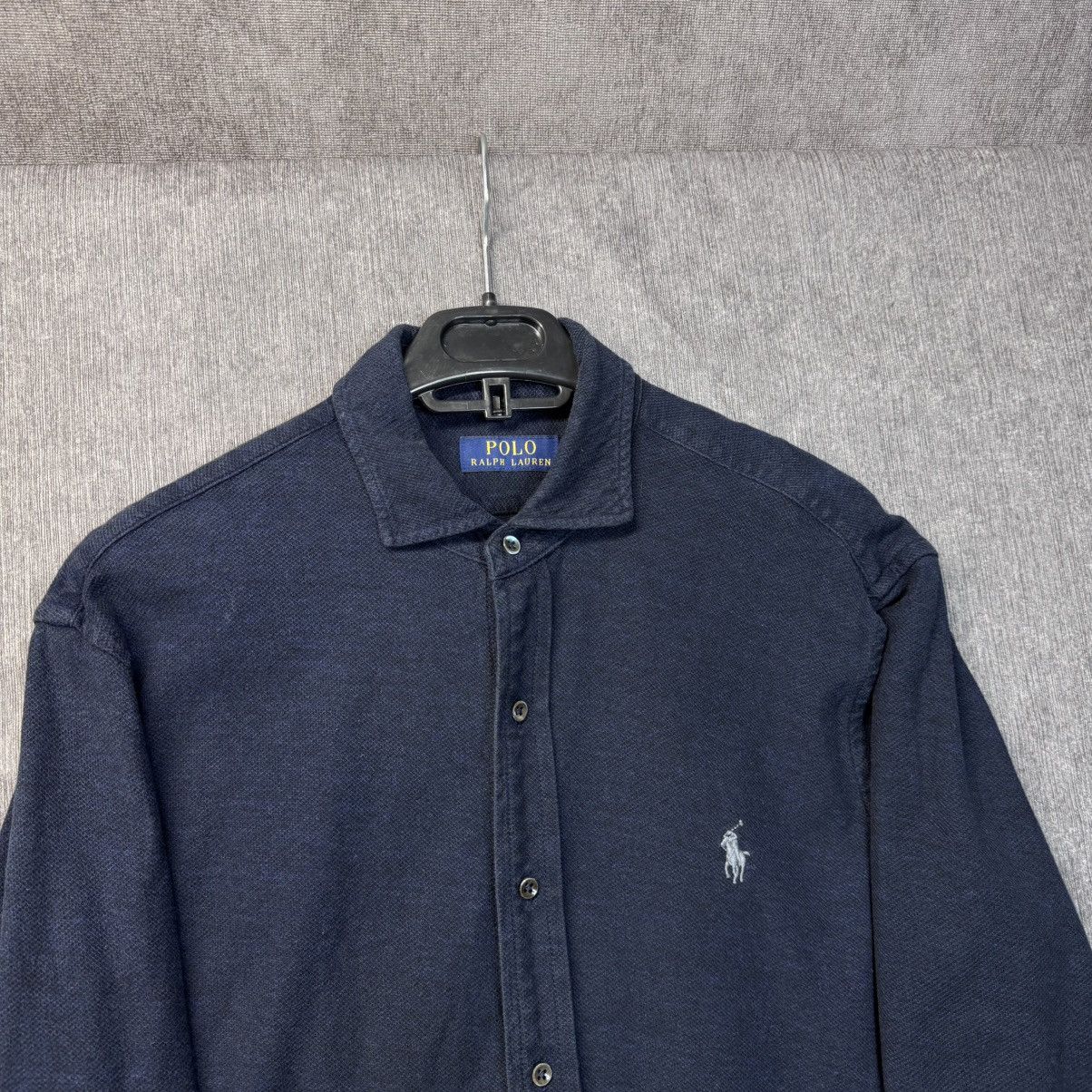 Polo Ralph Lauren Luxury Polo Ralph Lauren Shirt Button Ups Y2K Size US L / EU 52-54 / 3 - 2 Thumbnail