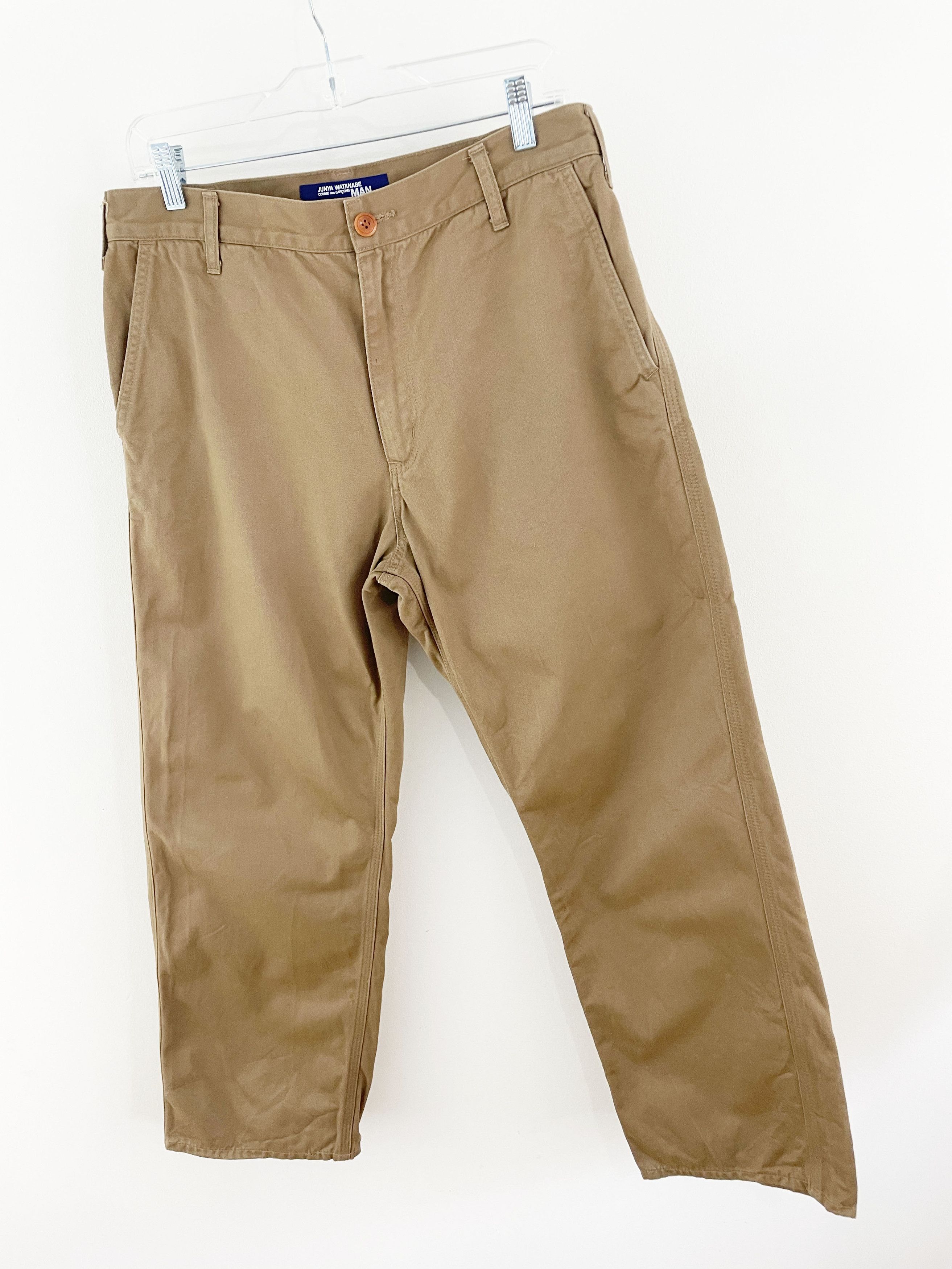 Carhartt × Junya Watanabe 2017 Work Pants Size US 32 / EU 48 - 5 Thumbnail