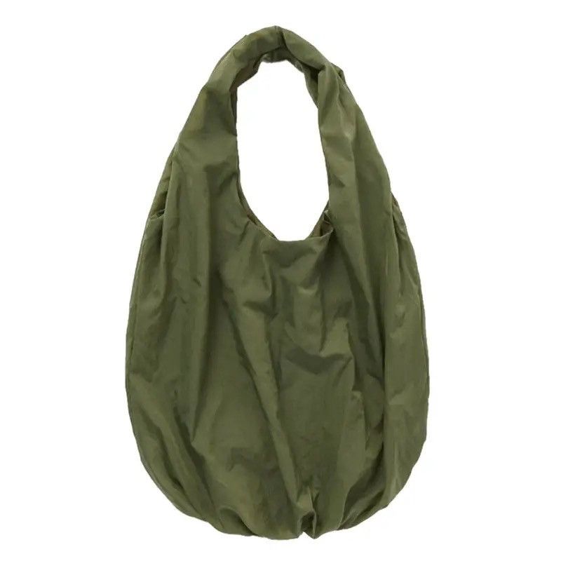 Vintage Unisex Capacity Canvas Shopper Shoulder Bag Size ONE SIZE - 2 Thumbnail