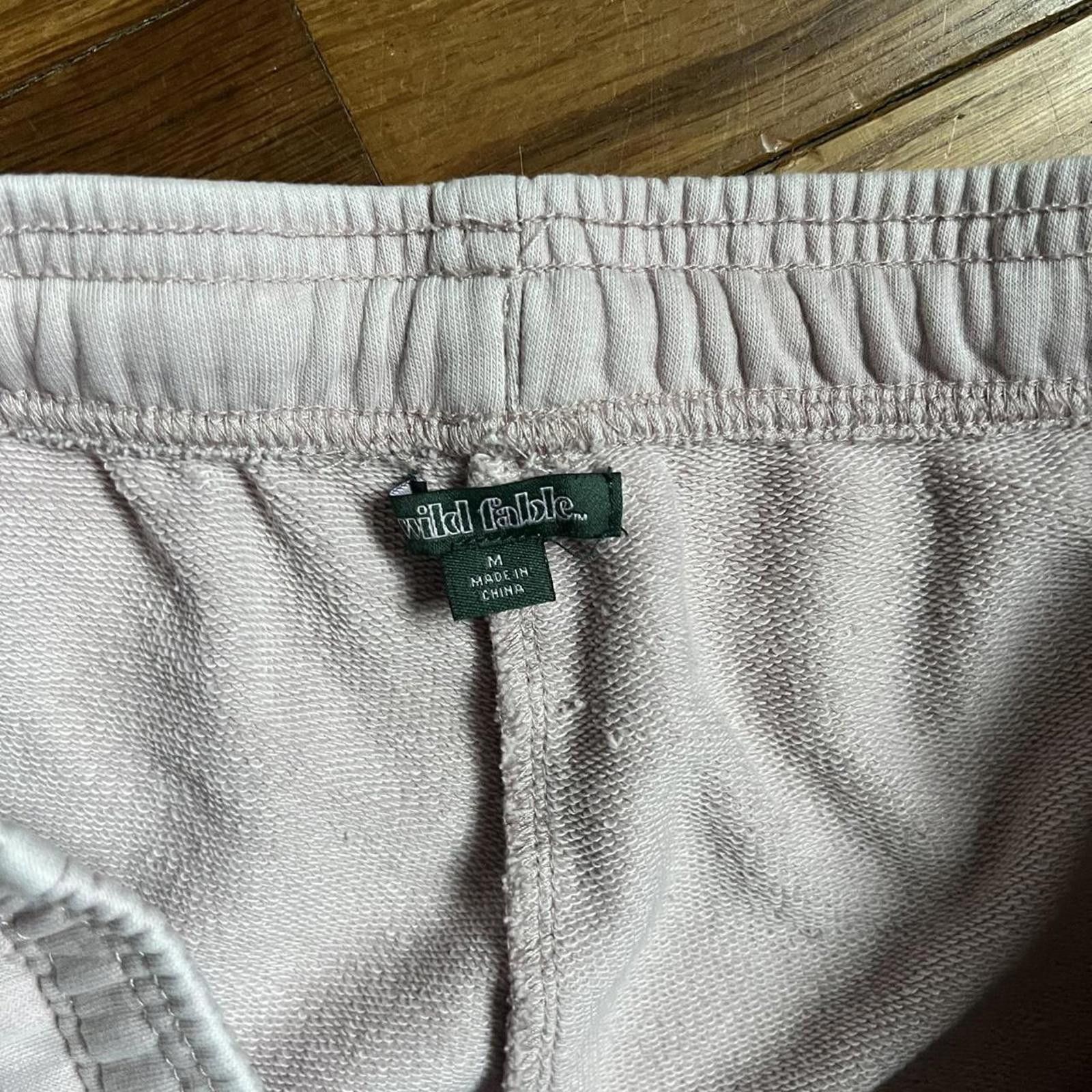 Other pink mermaid flare pants Size 32" / US 10 / IT 46 - 6 Thumbnail