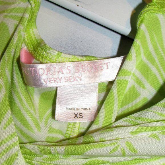 Victoria's Secret Victoria’s Secret XS Very Sexy Lightweight Blouse Size XS / US 0-2 / IT 36-38 - 3 Thumbnail