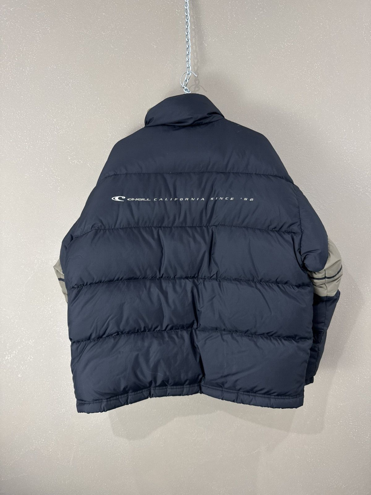 O'Neill O neill Down Jacket inspired boxy streetwear nuptse Size US M / EU 48-50 / 2 - 2 Thumbnail