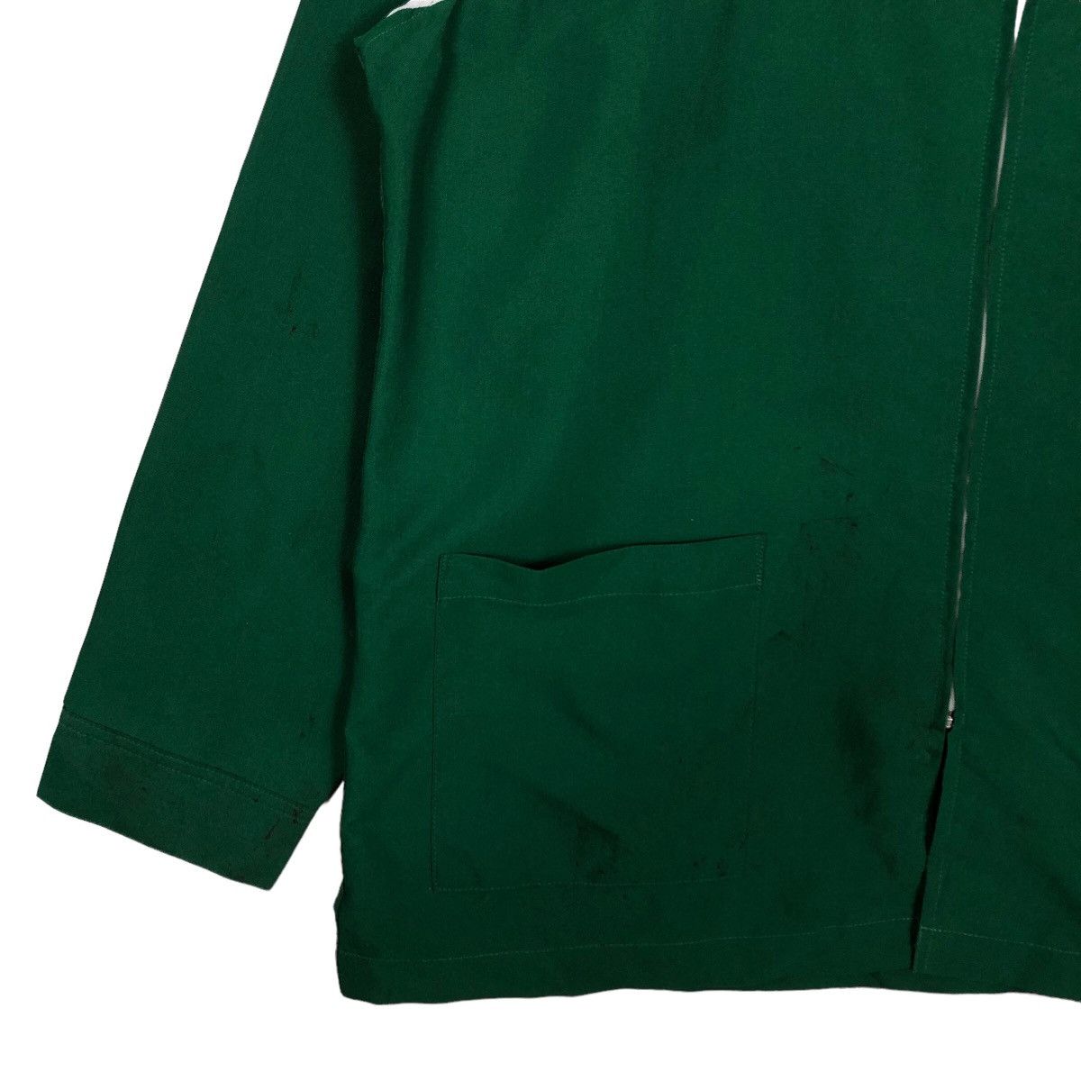 Japanese Brand 🔥Vintage Worker Shirt Jacket 7-Eleven Bowling Shirt Design Size US M / EU 48-50 / 2 - 4 Thumbnail