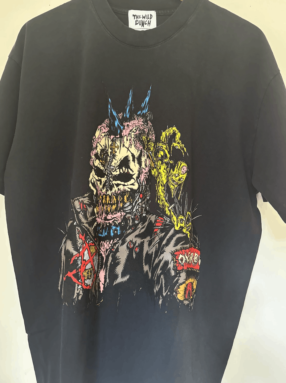 Warren Lotas Warren Lotas The Wild Bunch Portraits 1383 Tee NFT ONLY Size US L / EU 52-54 / 3 - 2 Thumbnail