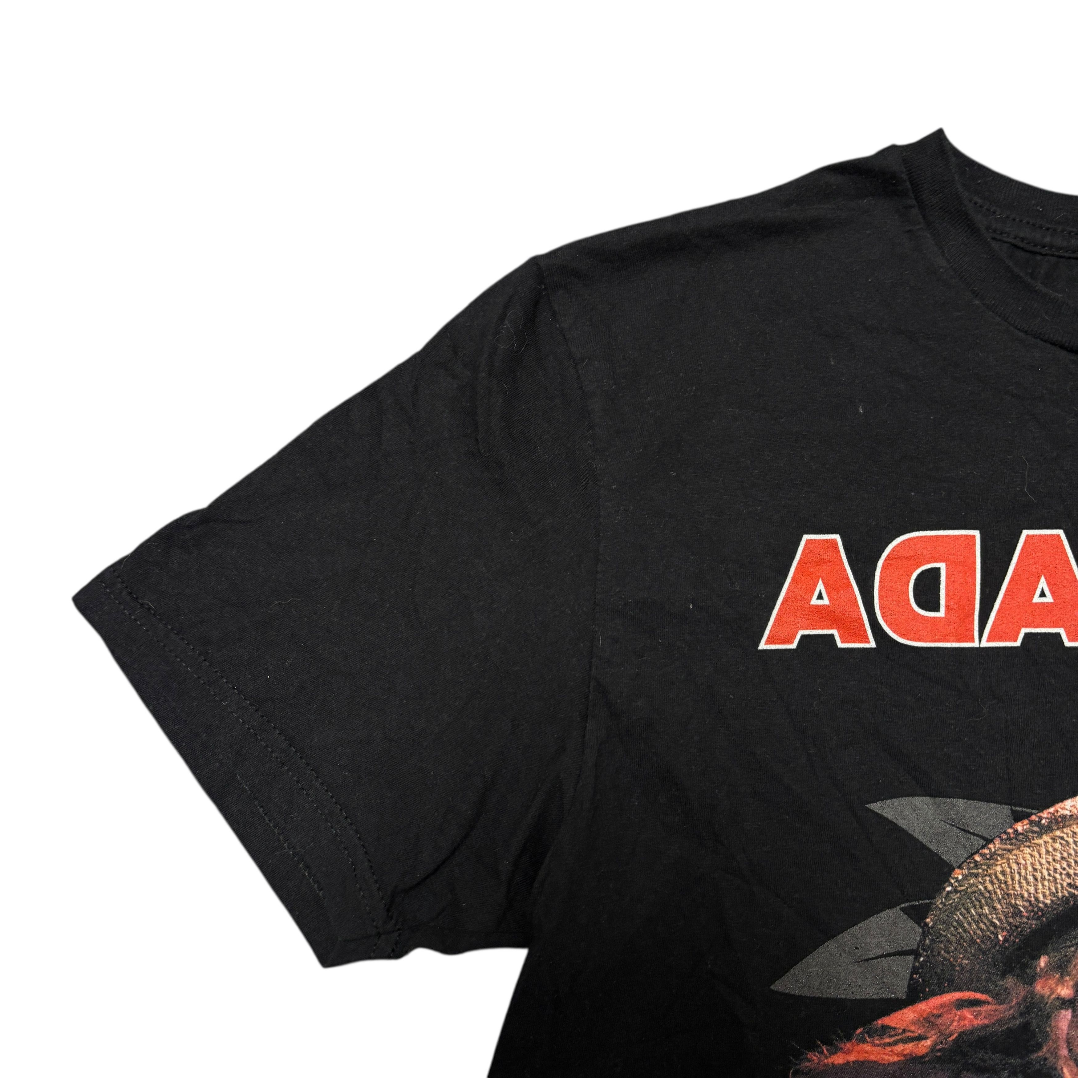 Band Tees Adam Ant Shirt Punk Band Tee Talking Heads The Clash Size US M / EU 48-50 / 2 - 7 Thumbnail