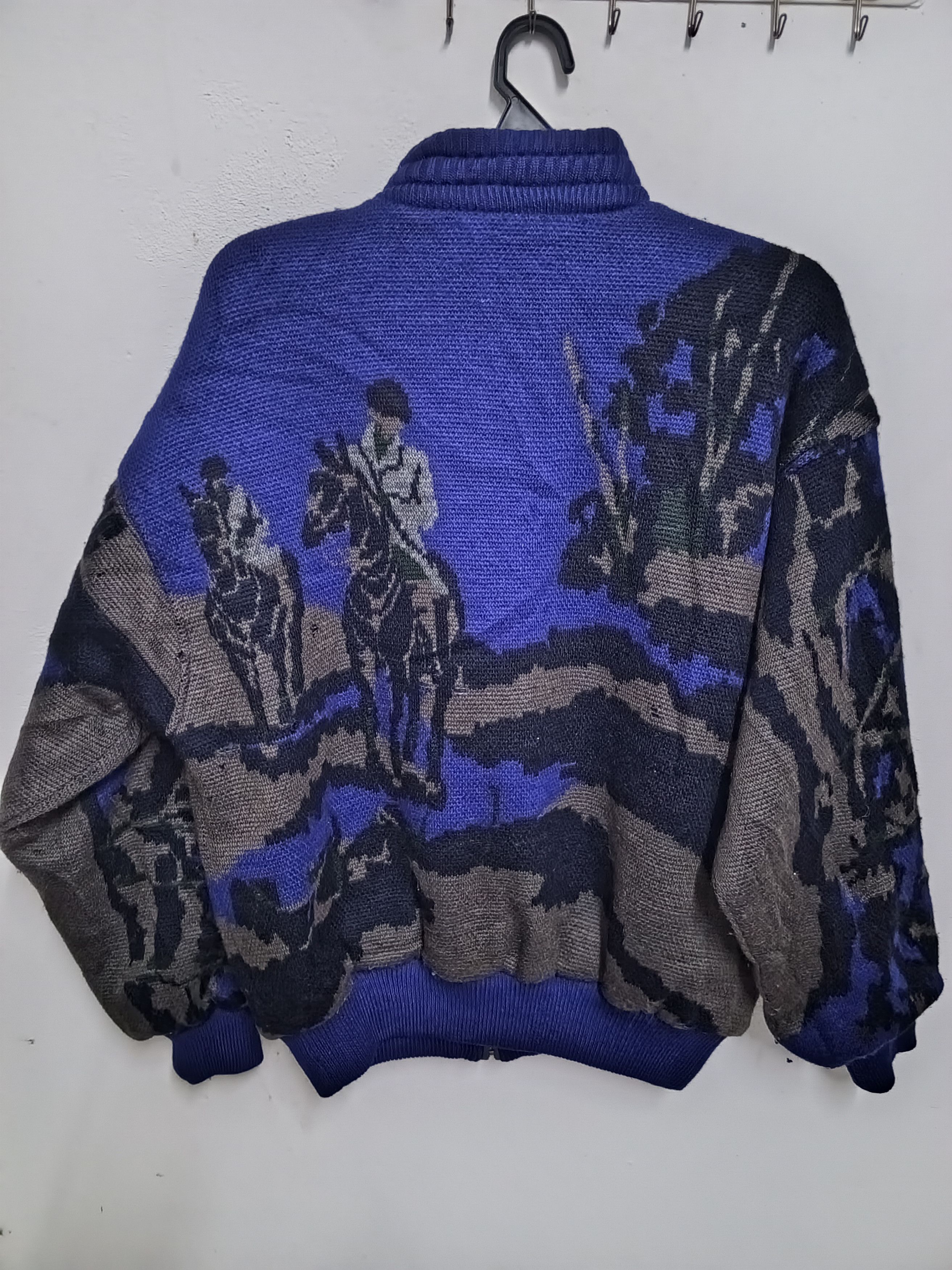 Other 🔥90s RARE ITEM🔥 REVERSIBLE PIA SPORT VINTAGE Size US L / EU 52-54 / 3 - 2 Thumbnail