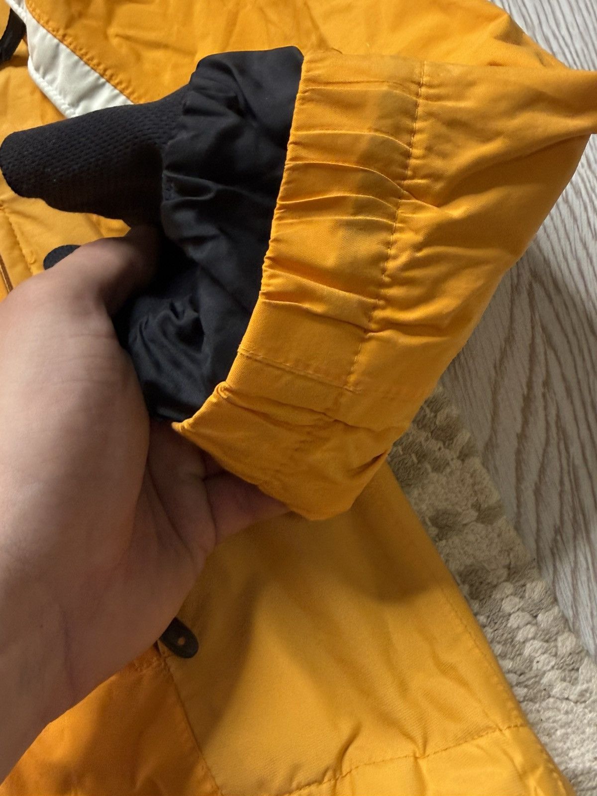 Nike ACG Vintage Nike ACG Storm Git Ski Orange Jacket size L wmns Size L / US 10 / IT 46 - 11 Thumbnail