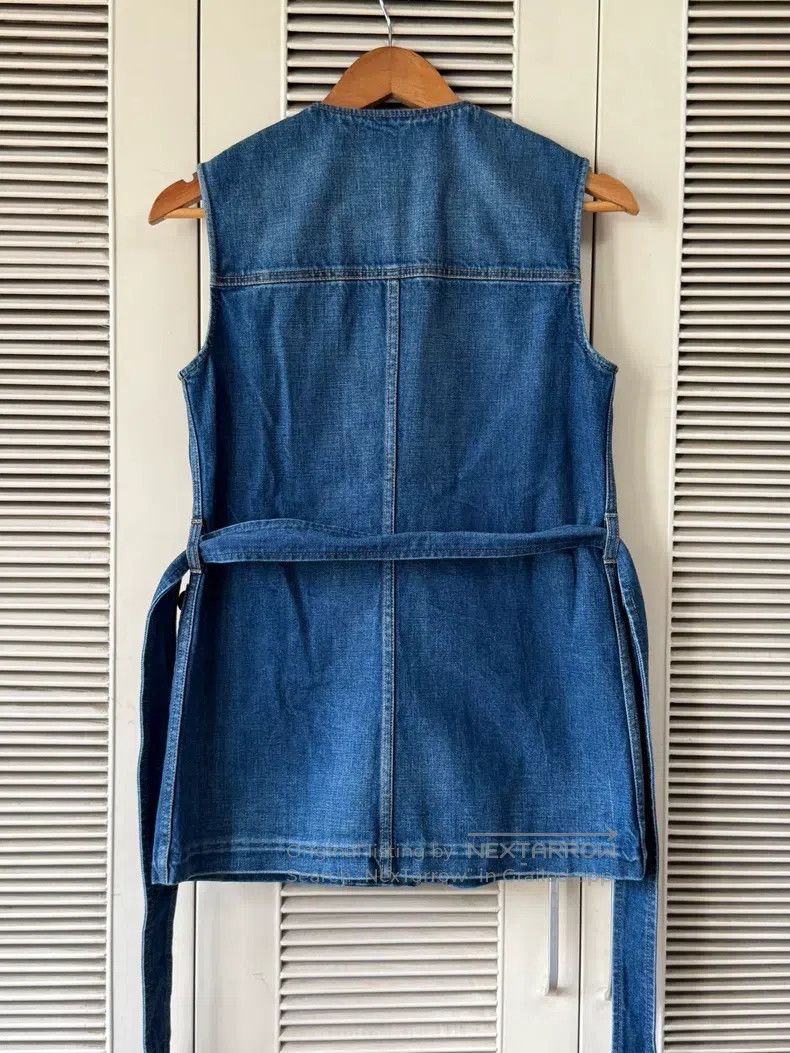 Gucci Gucci Denim vest Size XS / US 0-2 / IT 36-38 - 2 Thumbnail