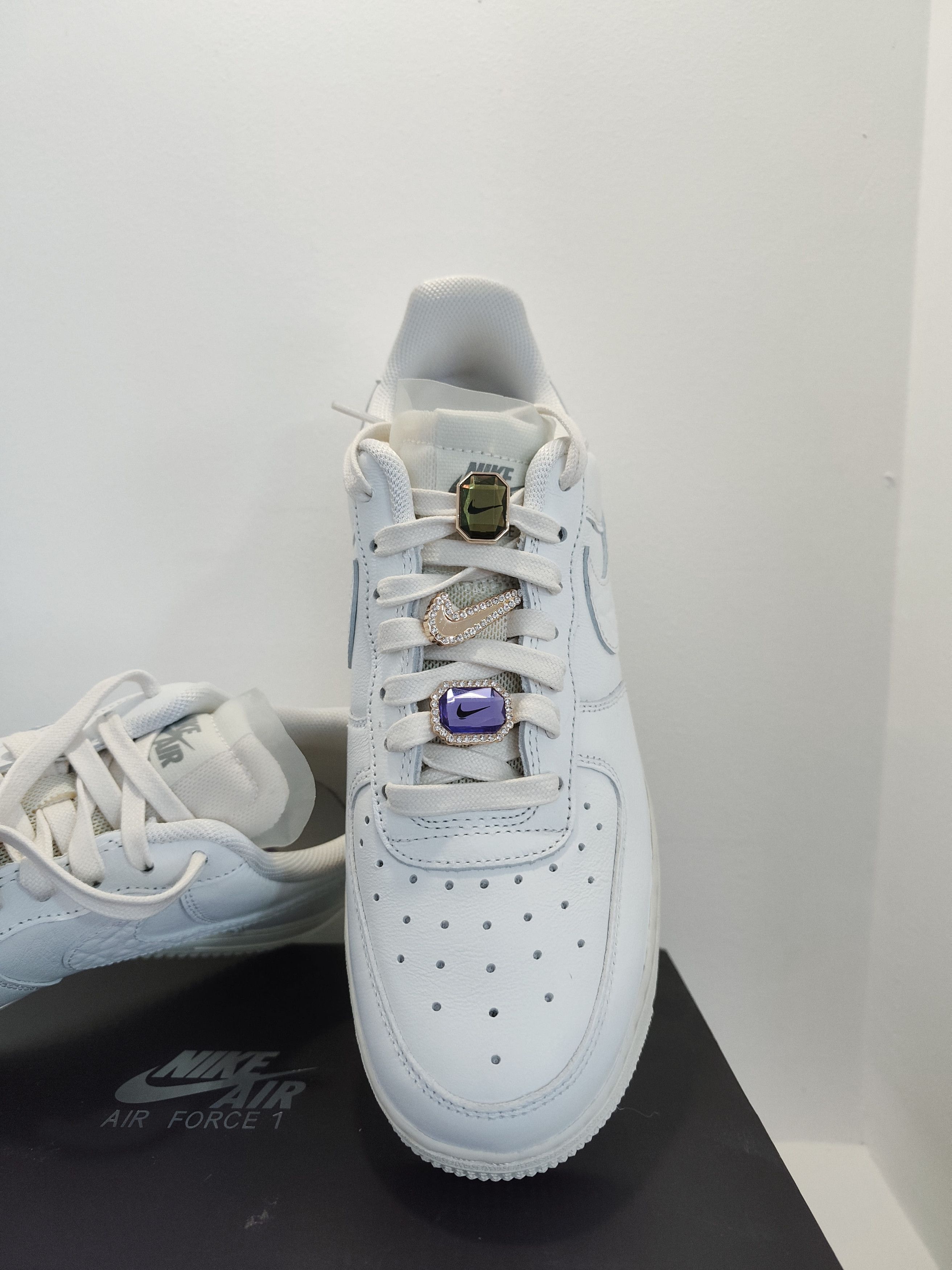 Nike Nike Air Force 1 Lo Premium Size US 8.5 / IT 38.5 - 2 Thumbnail