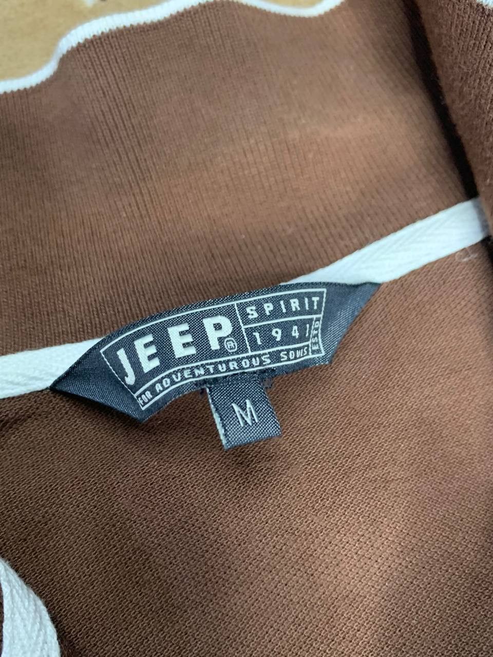Jeep Jeep polo Size US M / EU 48-50 / 2 - 3 Thumbnail