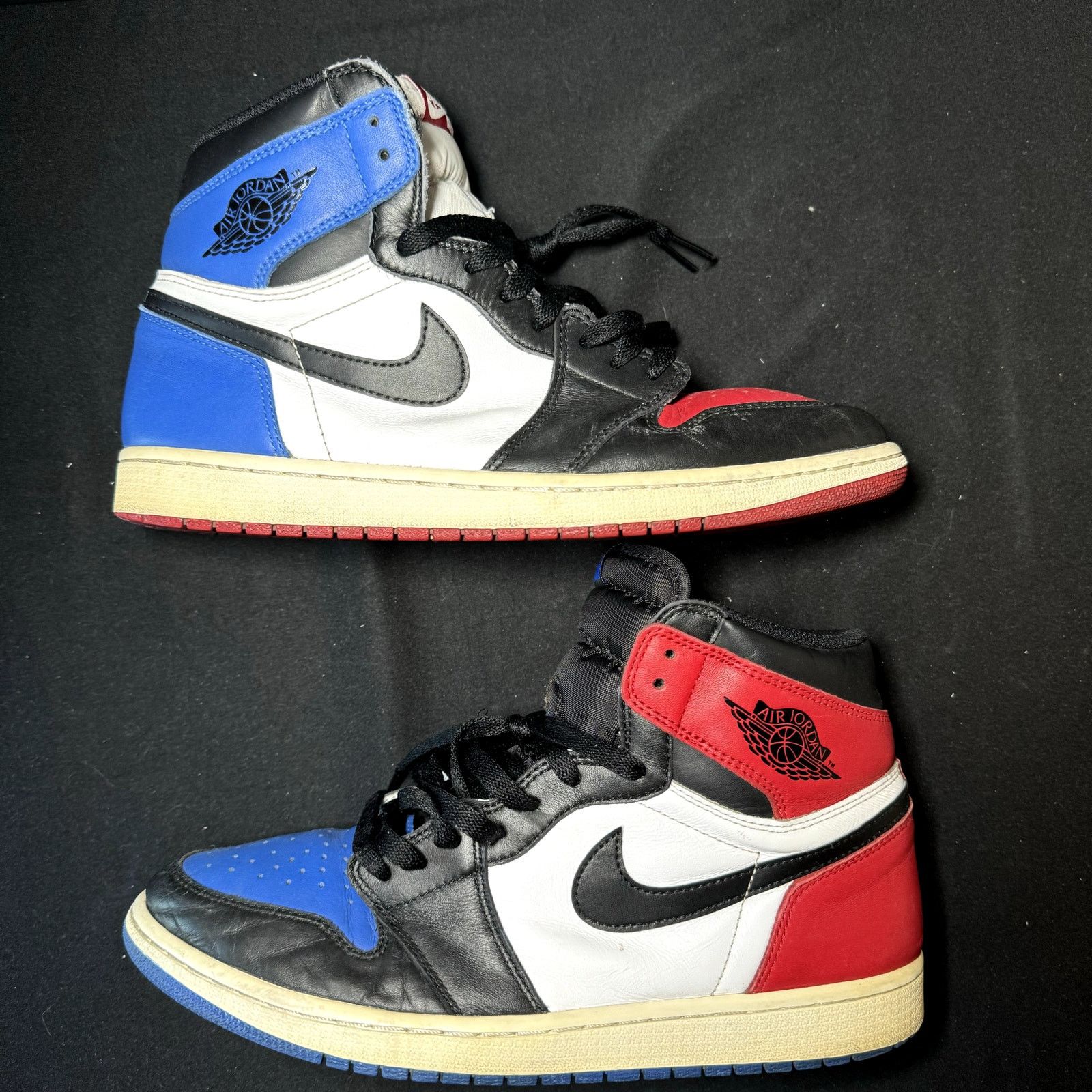 Jordan Brand × Nike Size 11 - Nike Air Jordan 1 Retro High OG Top 3 Men's Shoes Size US 11 / EU 44 - 2 Thumbnail