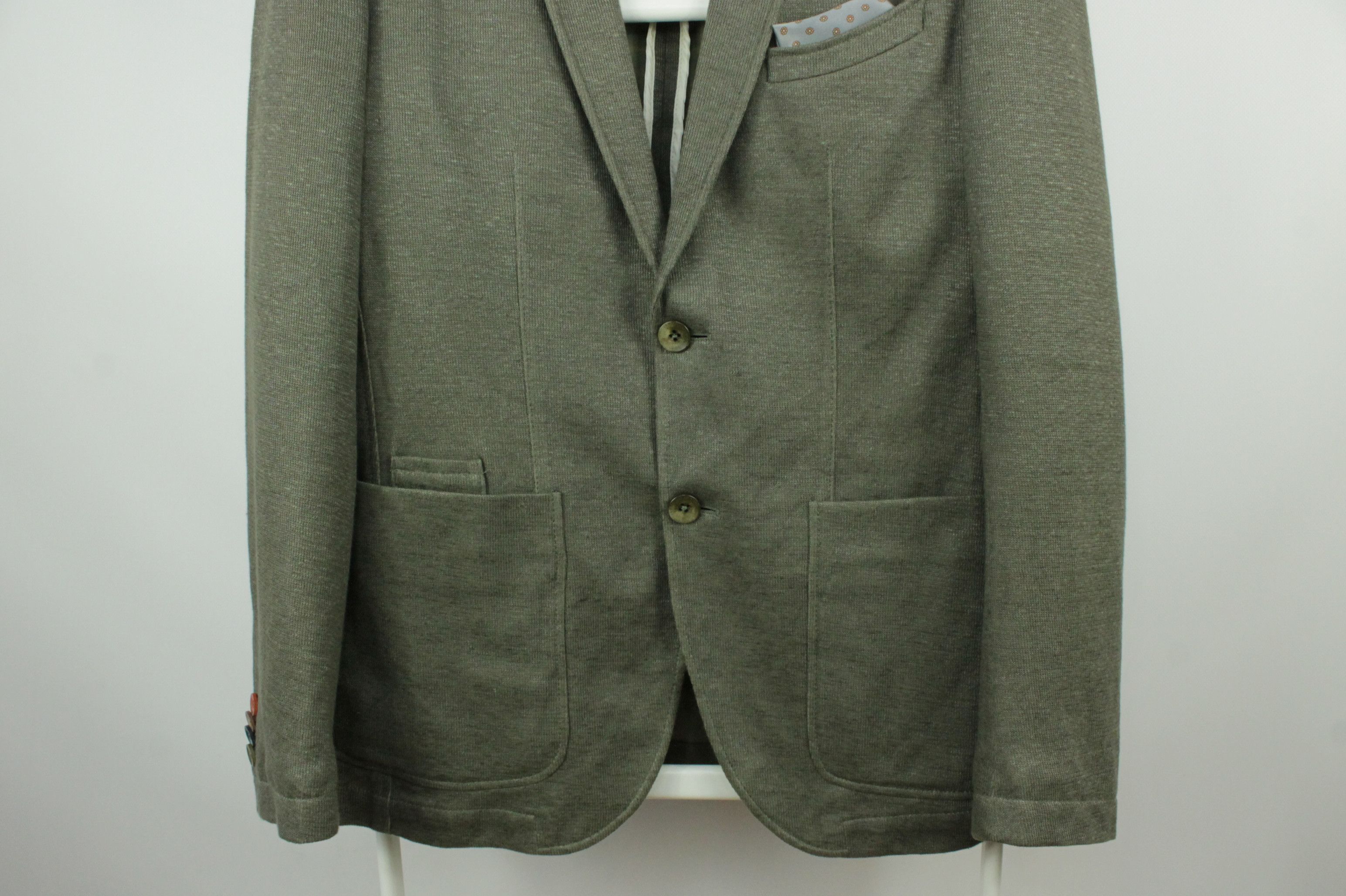 Savile Row Savile Row by Club of Gents Sport Coat Blazer Jacket Size US M / EU 48-50 / 2 - 4 Thumbnail