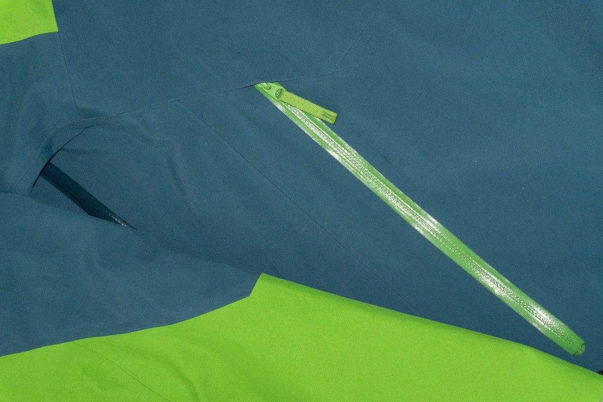 Arc'teryx Arc'teryx Beta AR GORE-TEX Pro Shell Jacket Lime/Teal Size US XL / EU 56 / 4 - 8 Thumbnail