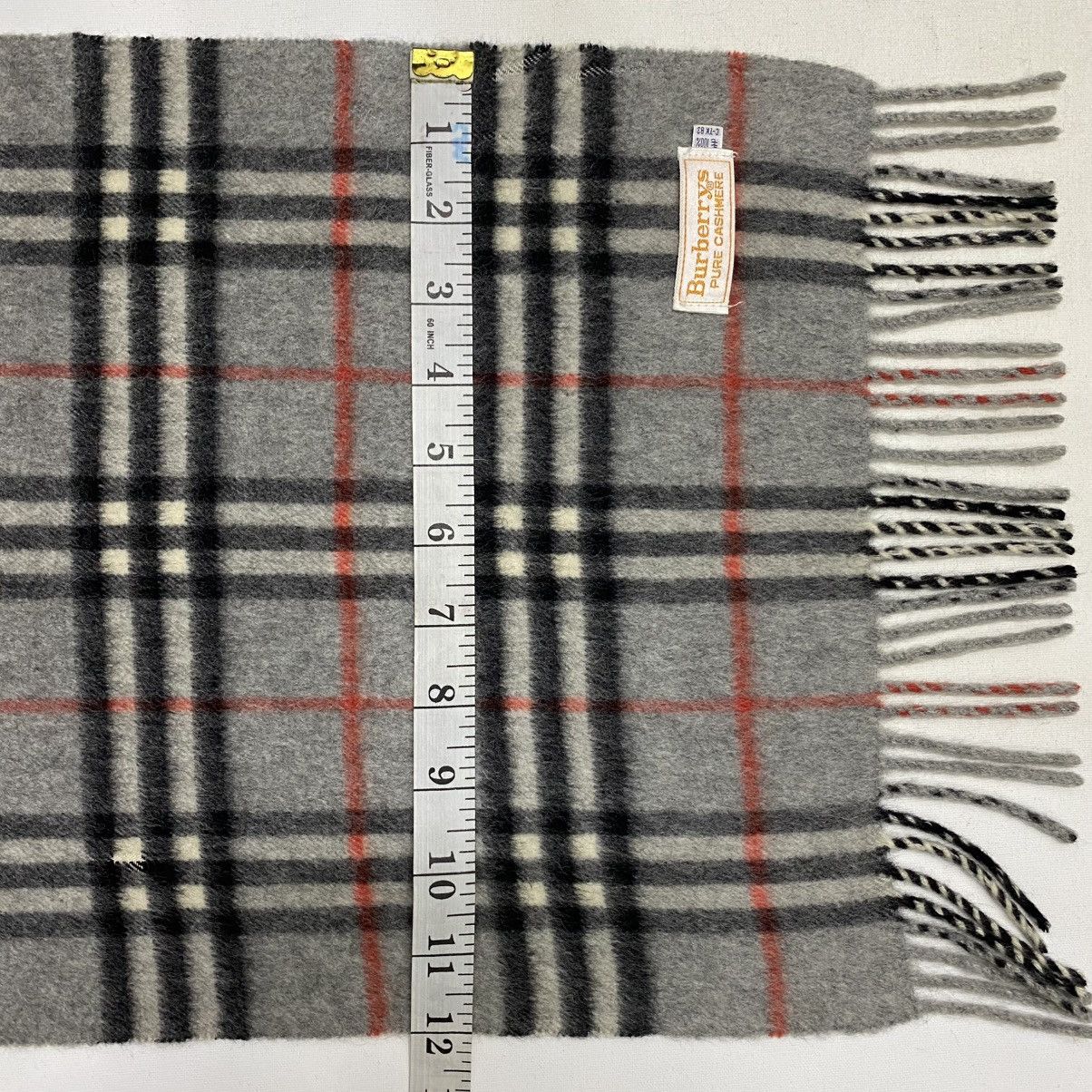 Burberry BURBERRYS SCARF MUFFLER BUR049 Size ONE SIZE - 4 Thumbnail