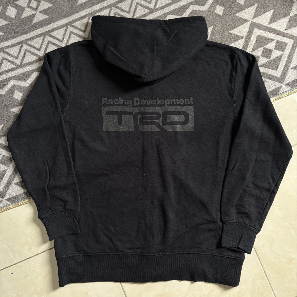 Gear for Sports Vintage TRD hoodie Size US XL / EU 56 / 4 - 2 Thumbnail