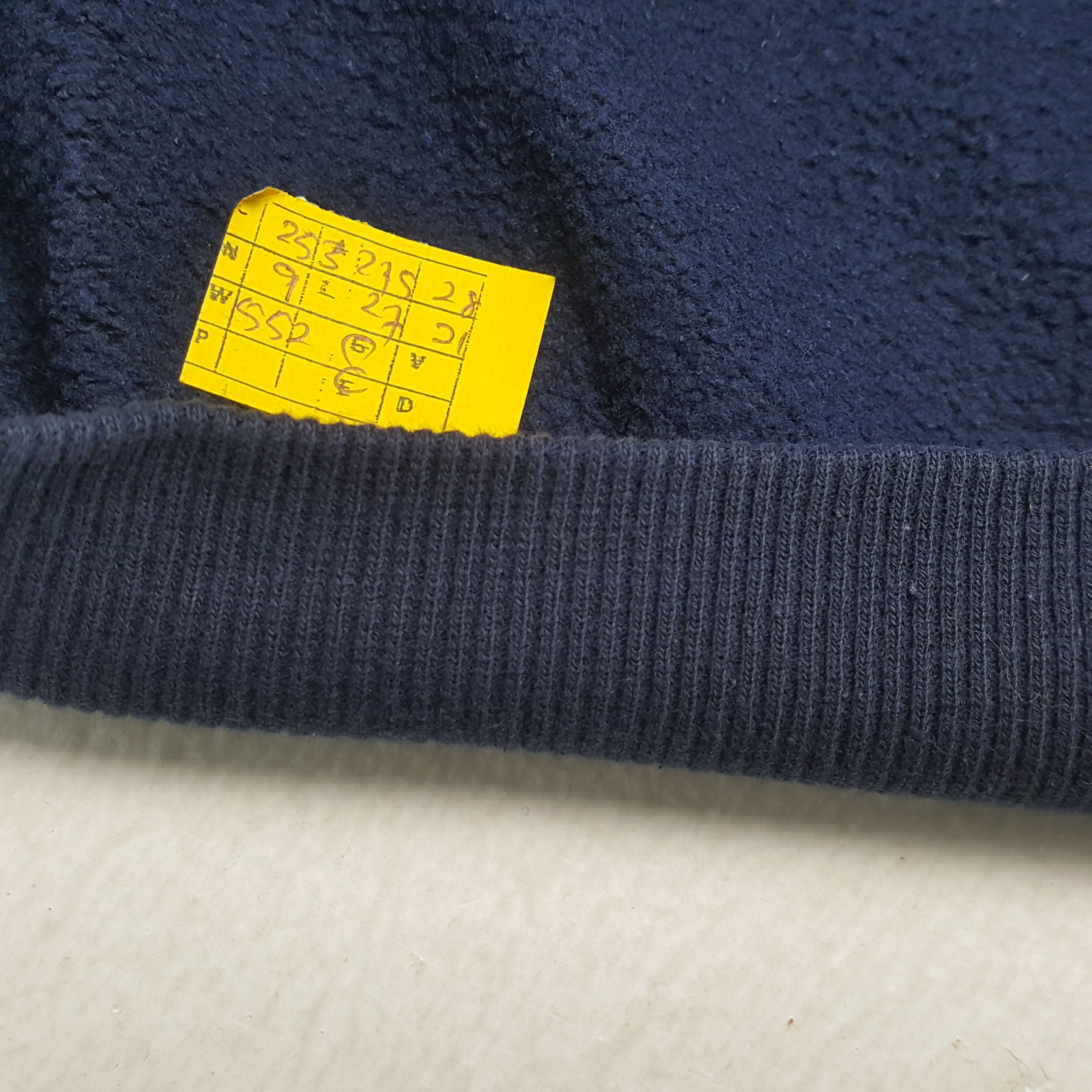 NFL × Vintage Vintage MICHIGAN WOLVERINES American NFL Team Sweatshirts Size US XXL / EU 58 / 5 - 6 Thumbnail