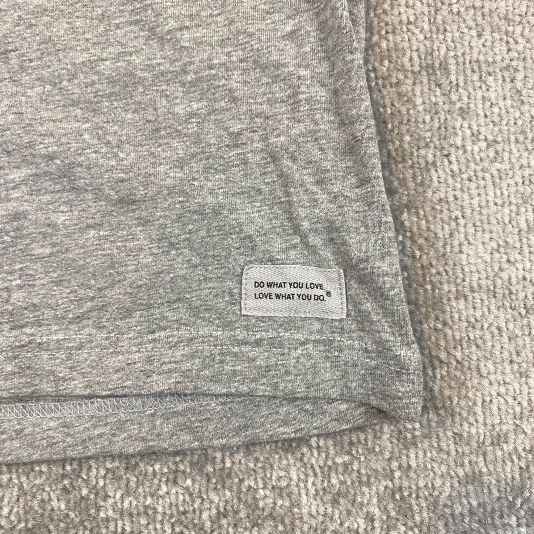 Life is Good VINTAGE: No — Life is Good Baseball Shirt Mens Medium Gray 2020 Rain Delay Crusher Graphic NEW Size US M / EU 48-50 / 2 - 5 Thumbnail