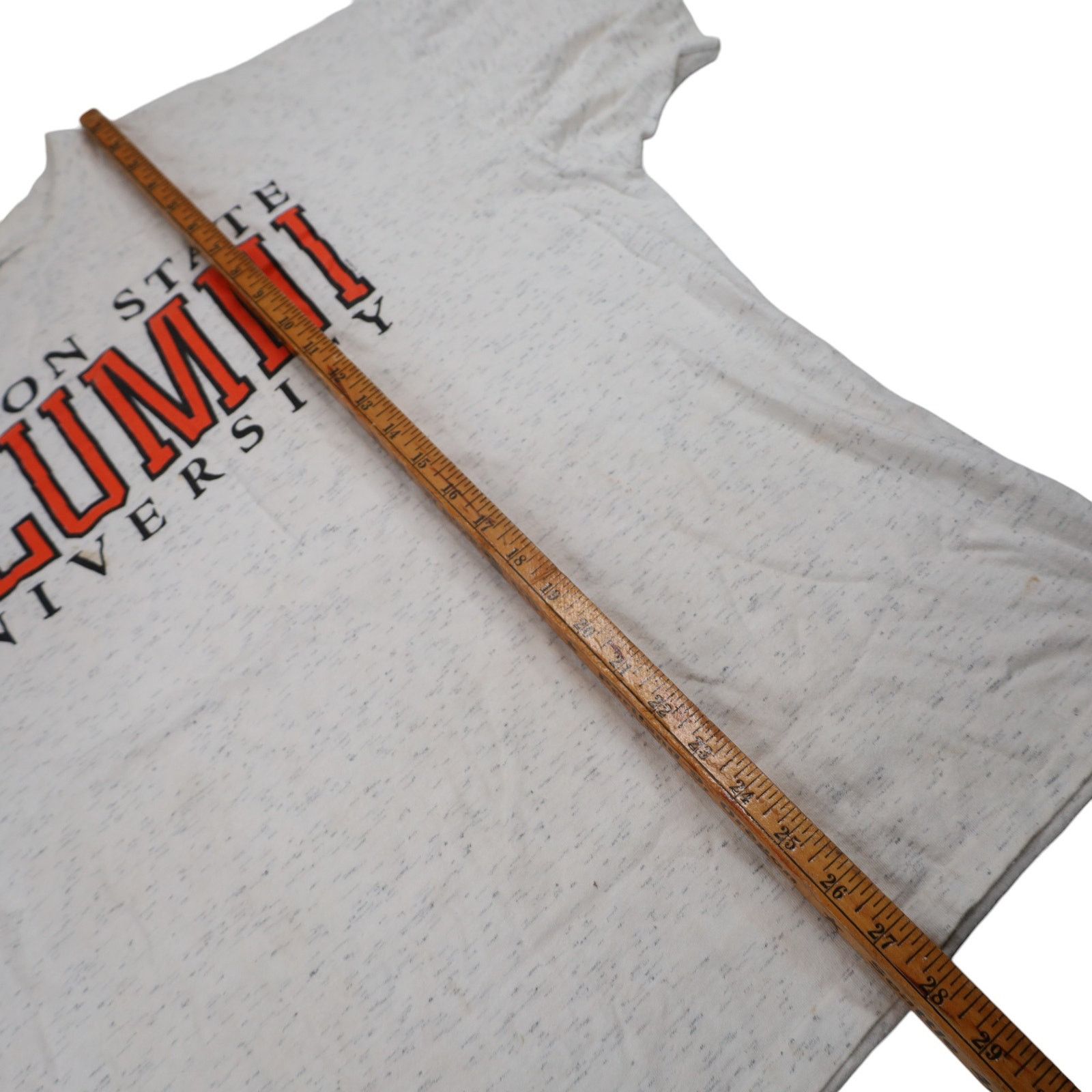 Vintage VTG Oregon State Beavers Alumni University Graphic T Shirt Size US XXL / EU 58 / 5 - 11 Thumbnail