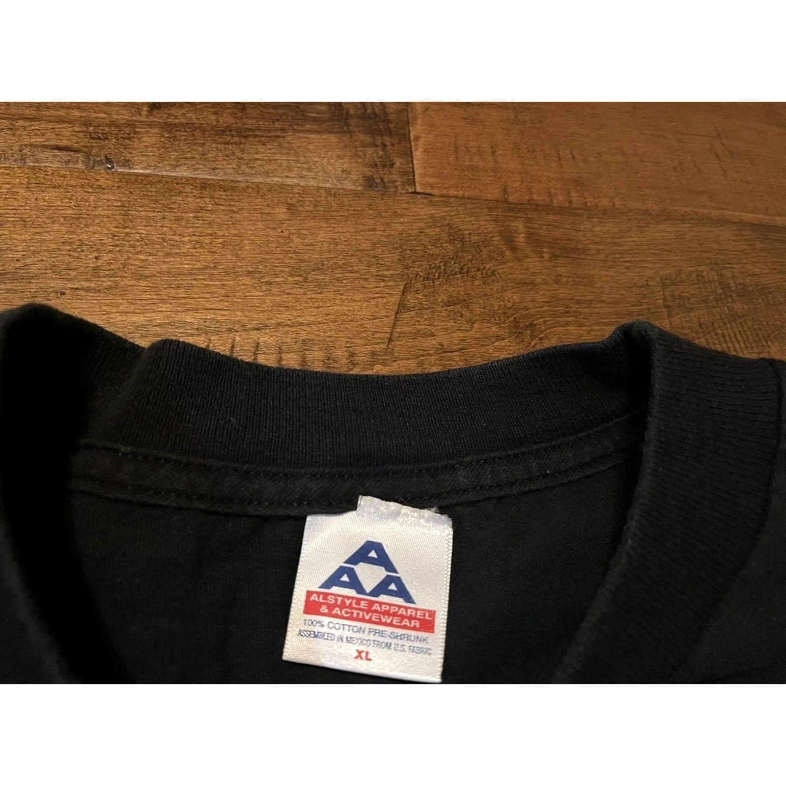 Vintage VINTAGE Lost in Space T-Shirt Adult XL 1998 Mission Control We Are Ready To Fly Size US XL / EU 56 / 4 - 3 Thumbnail