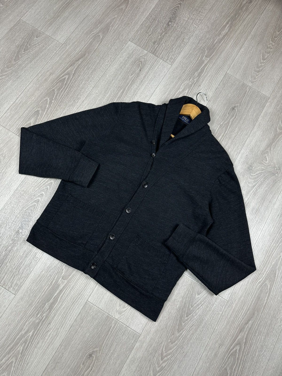 Polo Ralph Lauren × Vintage Vintage Polo Ralph Lauren Cardigan Sweater Size M Size US M / EU 48-50 / 2 - 3 Thumbnail