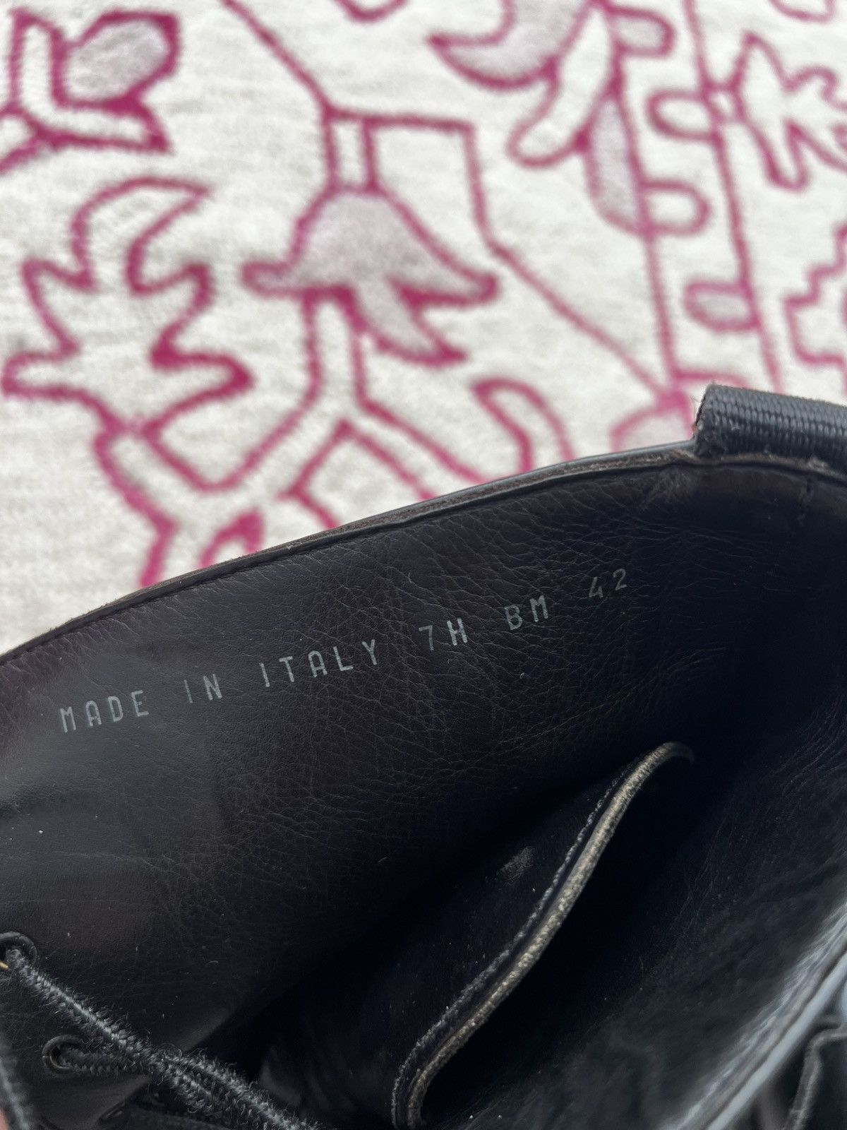 Dior 07’ Dior Navigate Boots Size US 10 / EU 43 - 9 Thumbnail