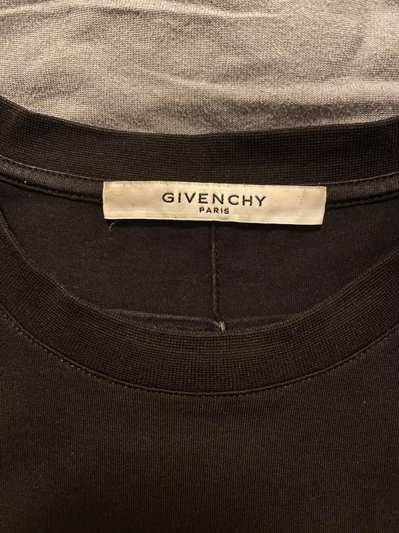 Givenchy Givenchy Skull Head Short Sleeve Size US L / EU 52-54 / 3 - 2 Thumbnail