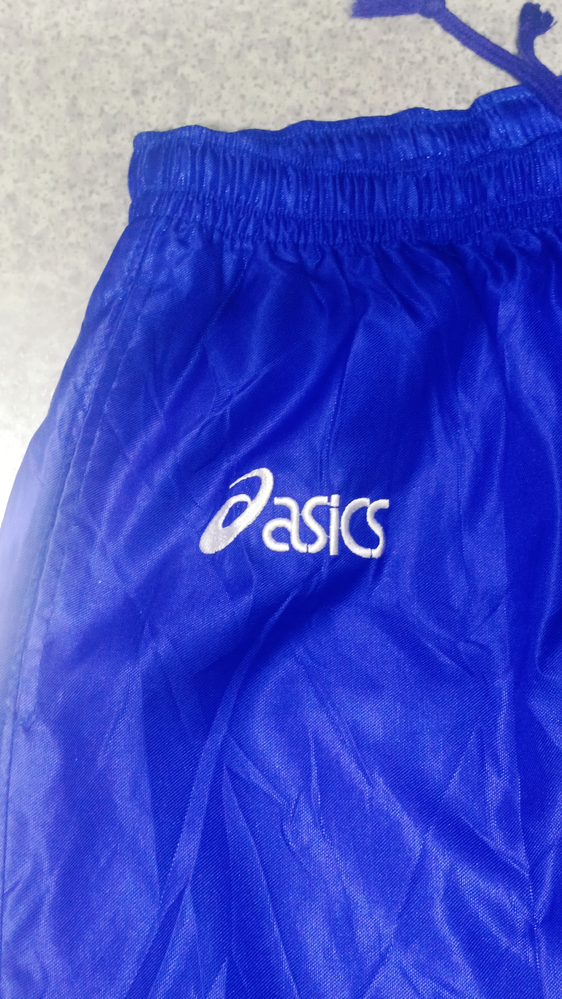 Asics Vintage Asics JFA Sports Pant Size US 32 / EU 48 - 6 Thumbnail