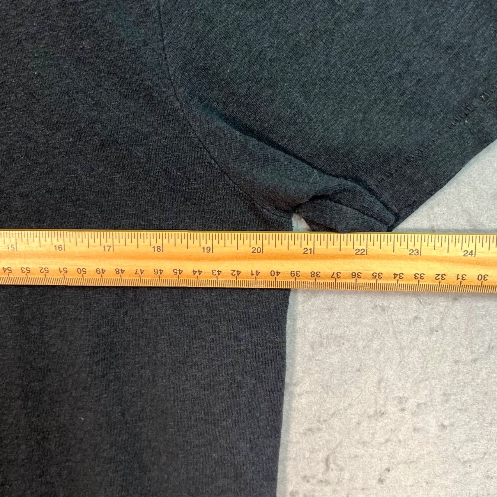 Allsaints AllSaints Mens Size Small Black Relaxed Fit Crewneck T-Shirt Lightweight Crew Neck Short Sleeve Cotton Shirt Men S Black Lightweight Relaxed Fit 2020s Size US S / EU 44-46 / 1 - 3 Thumbnail